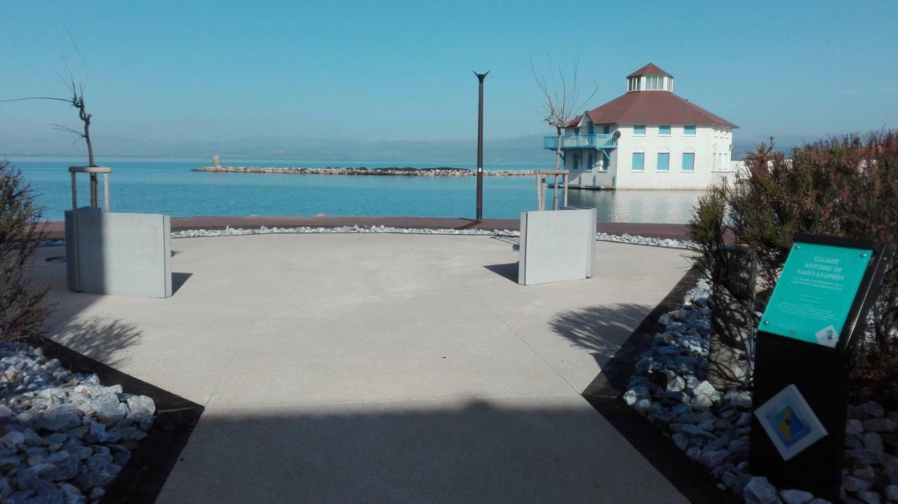 Le Soleil Bleu Wifi Clim Villa Le Barcarès Exterior foto